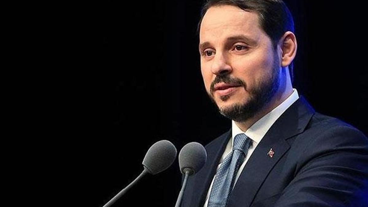 Bakan Albayrak'tan enflasyon açıklaması
