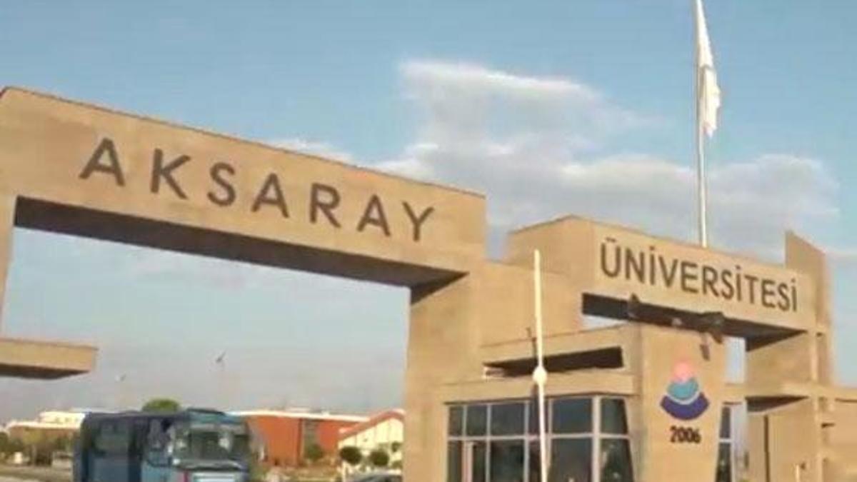 Aksaray Üniversitesi 49 öğretim üyesi alıyor