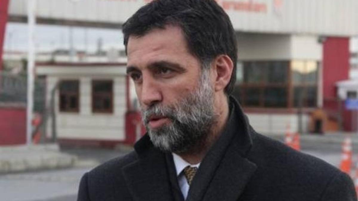 FETÖ firarisi Hakan Şükür'ün kayınpederi noterde yakalanmış…