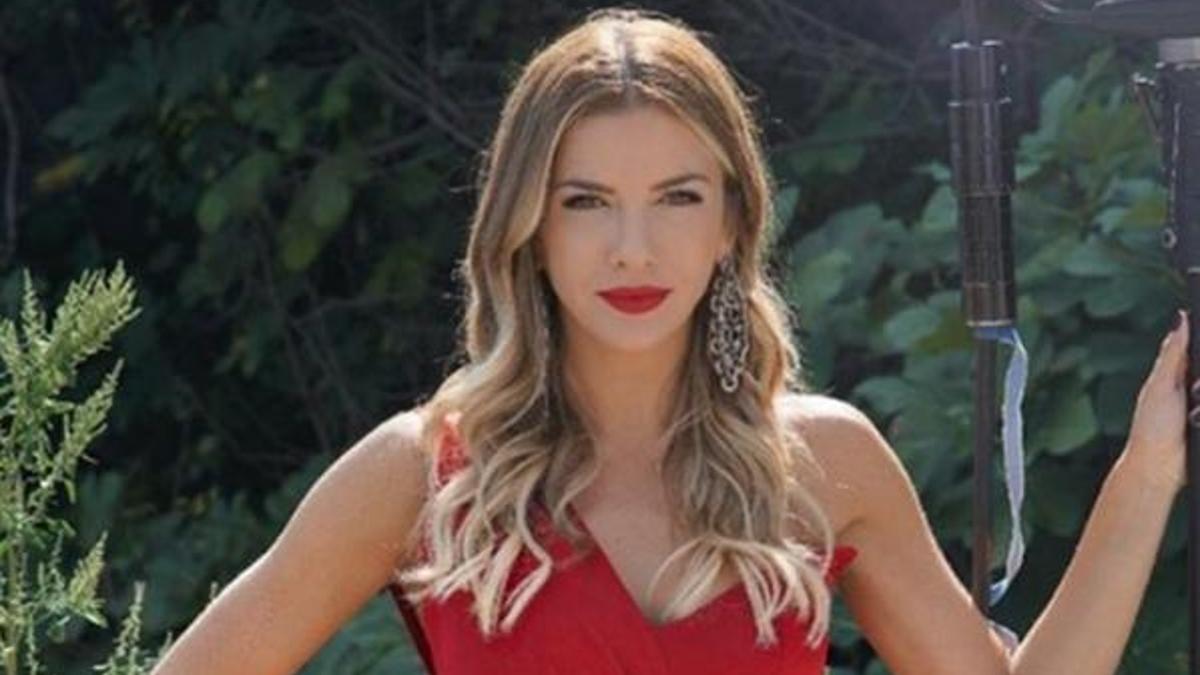 Rahatlamak için öyle bir şey yapıyor ki...