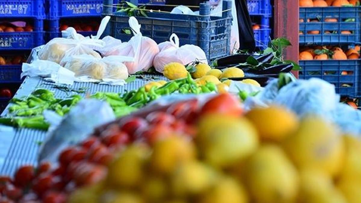 Tanzimlerde pirinç satışı da başladı