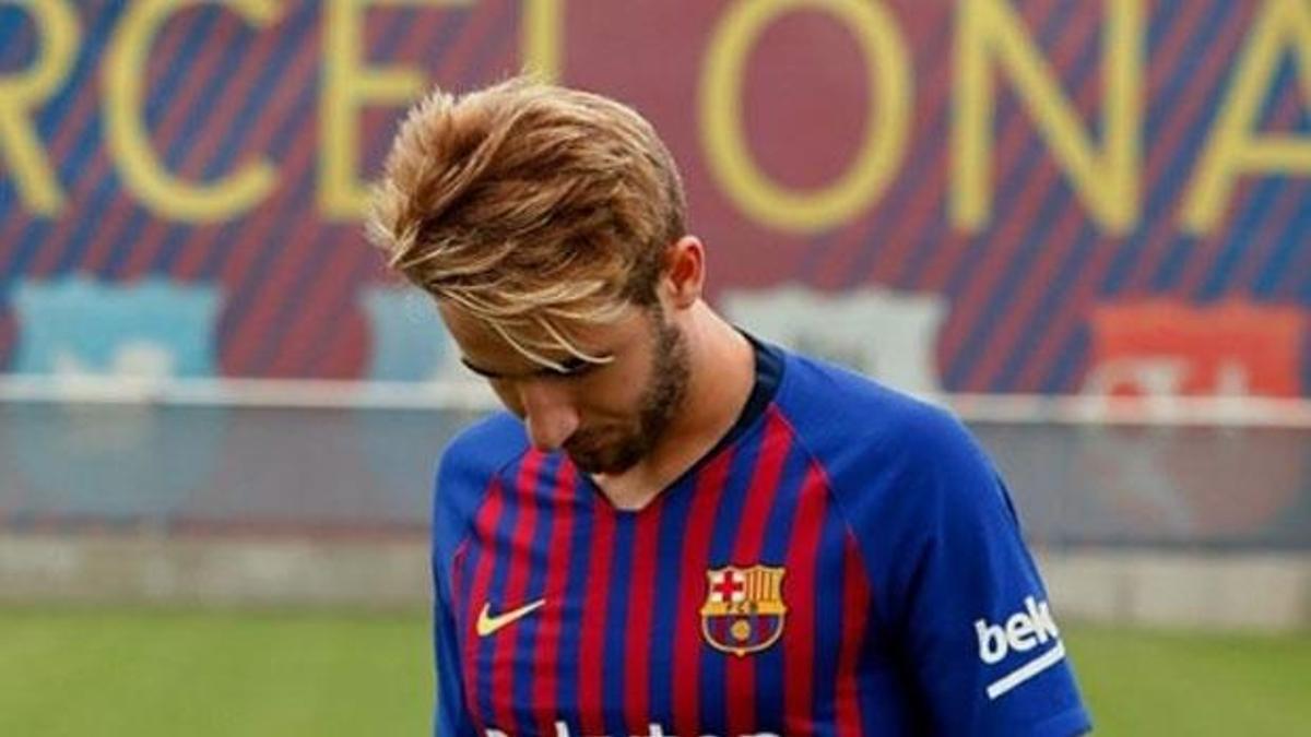 Barcelona'da sürpriz ayrılık! Feshetti