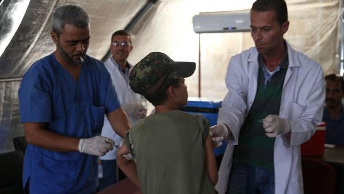 Filipinler'deki kızamık salgını