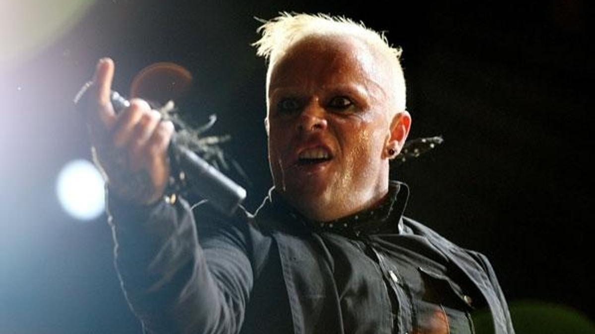 Prodigy grubunun solisti Keith Flint hayatını kaybetti