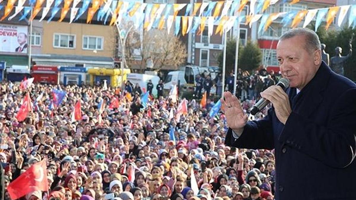 Cumhurbaşkanı Erdoğan müjdeyi Bartın'da verdi!