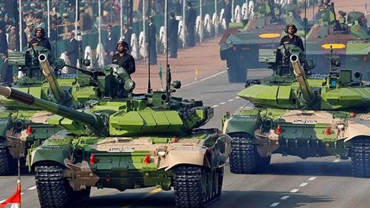Hindistan savaşa ancak 10 gün dayanabilir