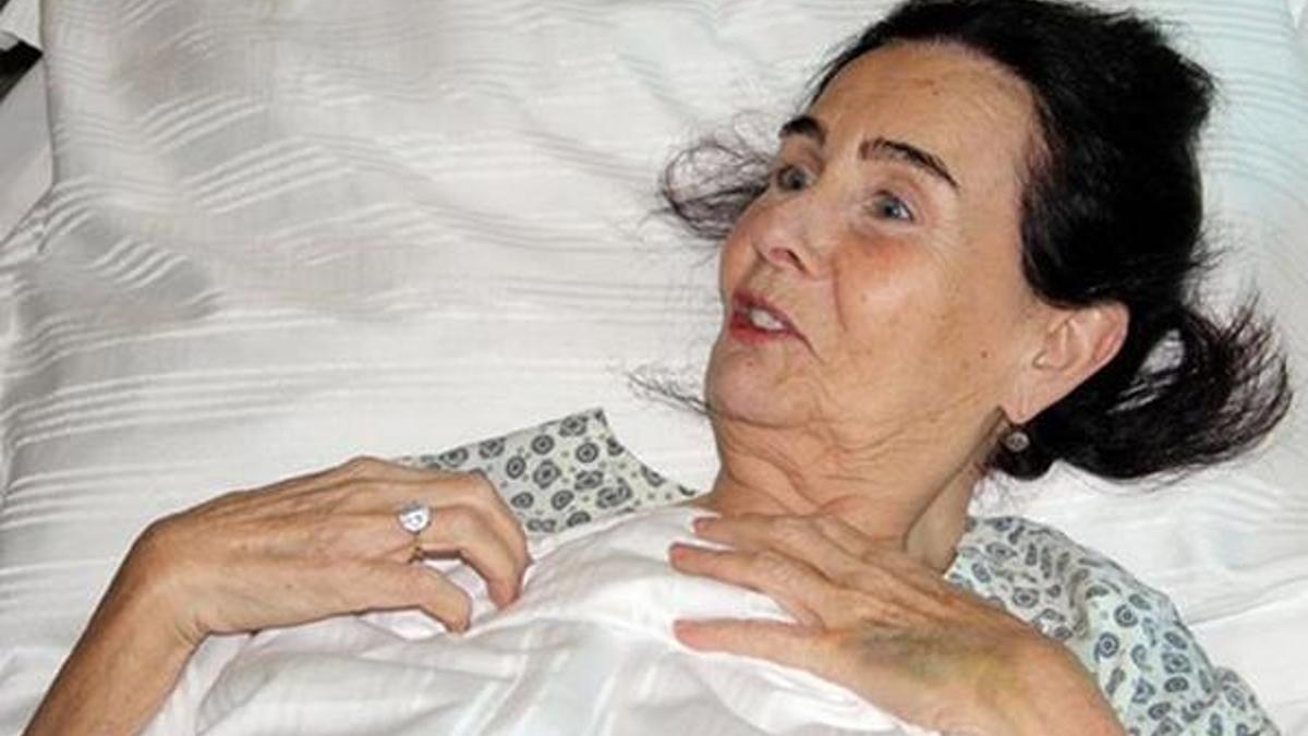 Fatma Girik’ten haber var