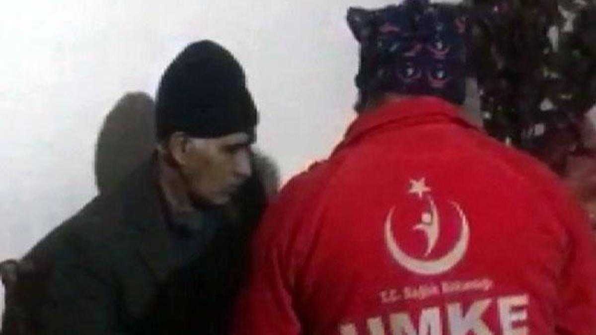 Ekipler KAOH hastası için seferber oldu