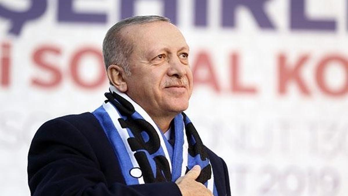 Cumhurbaşkanı Erdoğan'dan ev sahibi olmak isteyenlere müjde: 388 lira taksitle...
