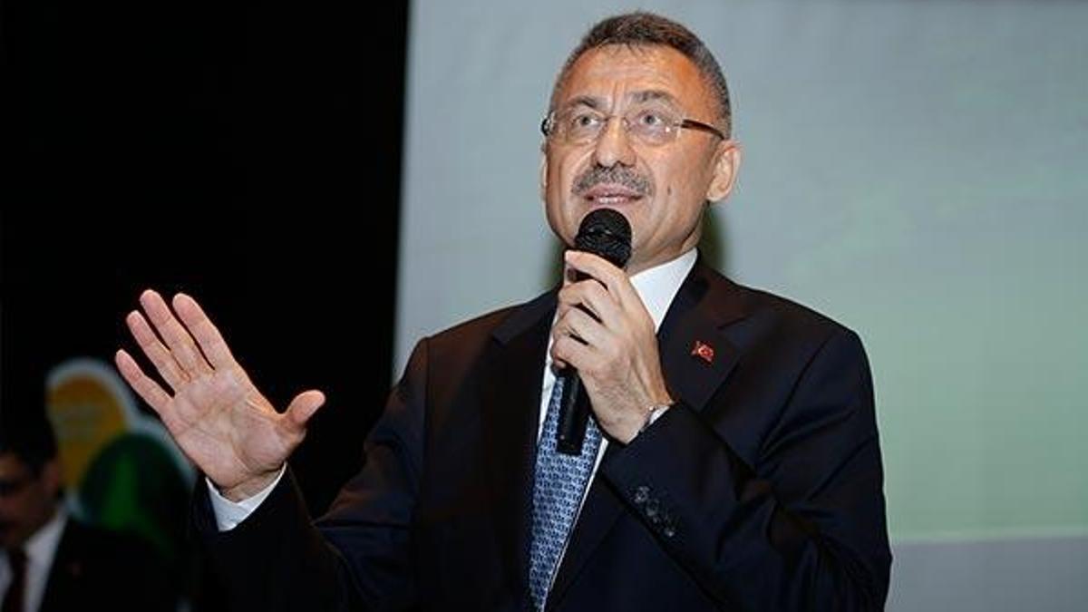 Fuat Oktay: 20 milyar lira tasarruf  sağlayacağız
