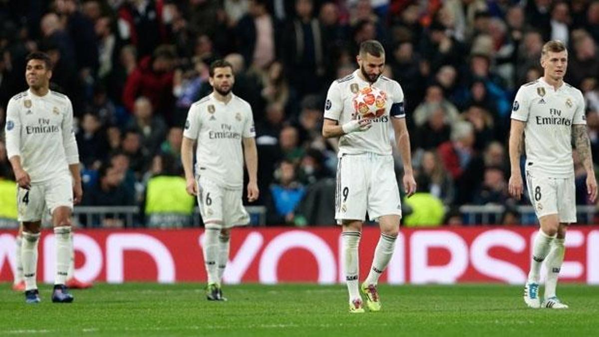 Real Madrid'e büyük şok! Tam 5 gol...