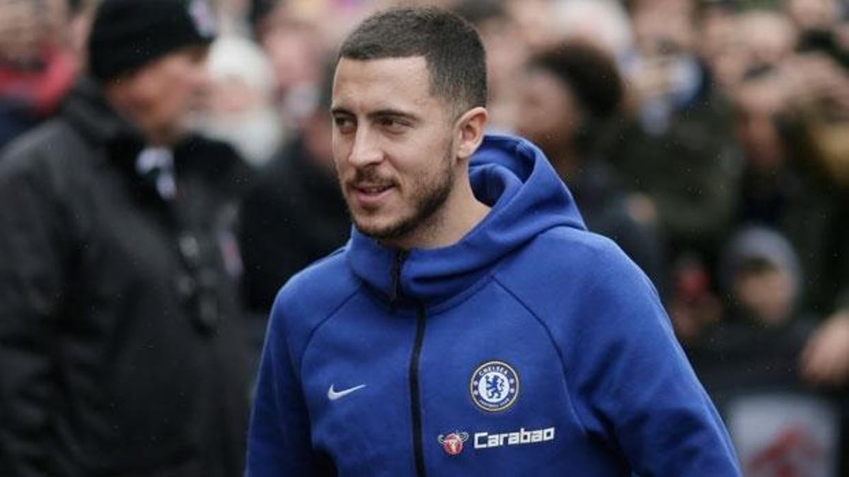 Barcelona'dan Real Madrid'e Hazard çalımı!