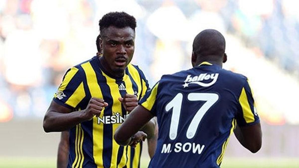 Emmanuel Emenike geliyor!