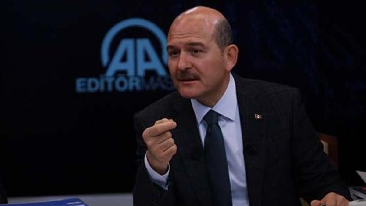 İçişleri Bakanı Soylu duyurdu! PKK'ya Türkiye ve İran'dan ortak operasyon