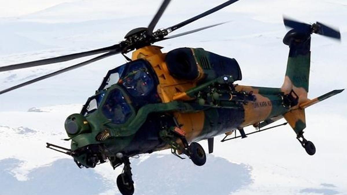 ATAK, Latin Amerika'da görücüye çıkıyor...