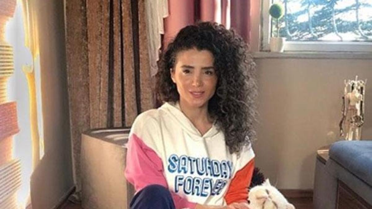 Sokak kedisini evine hapseden Nilay Toprak kendini böyle savundu