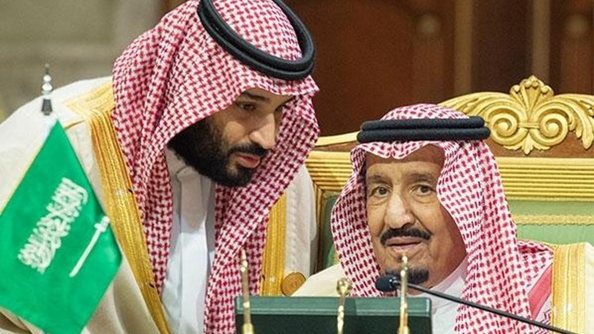 'Suudi Arabistan Kralı ve Veliaht Prens'in arası açık'
