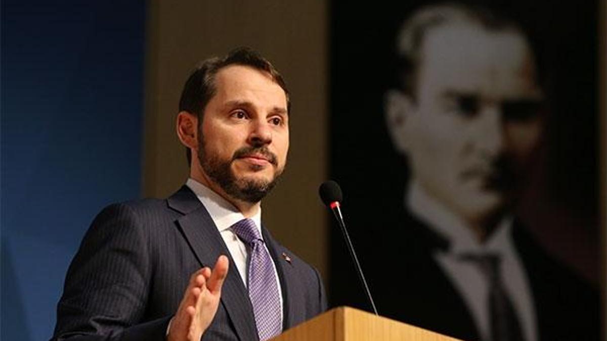 Bakan Albayrak'dan flaş konkordato açıklaması