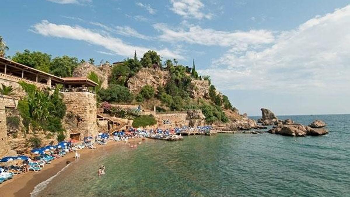 Almanya'dan 'Türkiye'ye tatile gidin' çağrısı