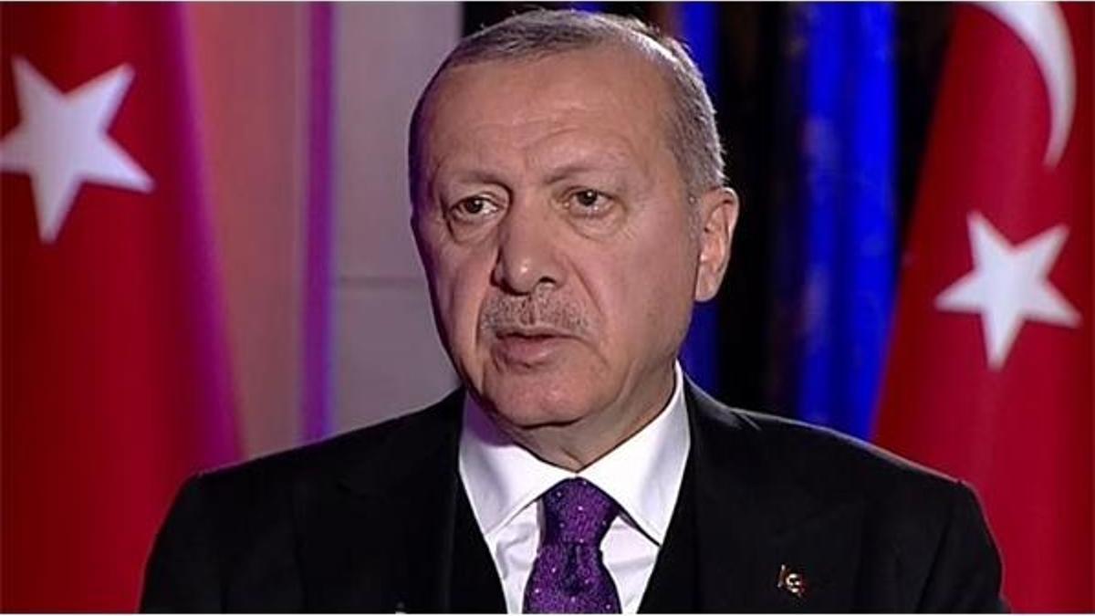 Cumhurbaşkanı Erdoğan'dan Kılıçdaroğlu'nun o sözlerine sert tepki