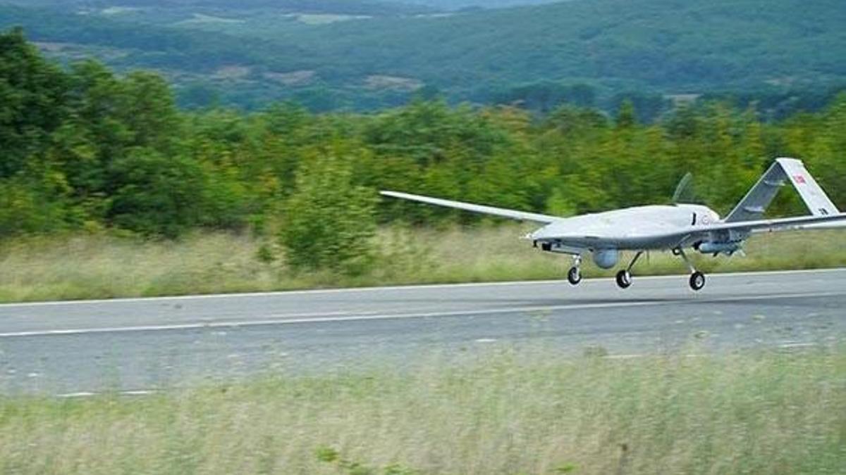 Bayraktar İHA Ukrayna'da test uçuşlarına başlayacak