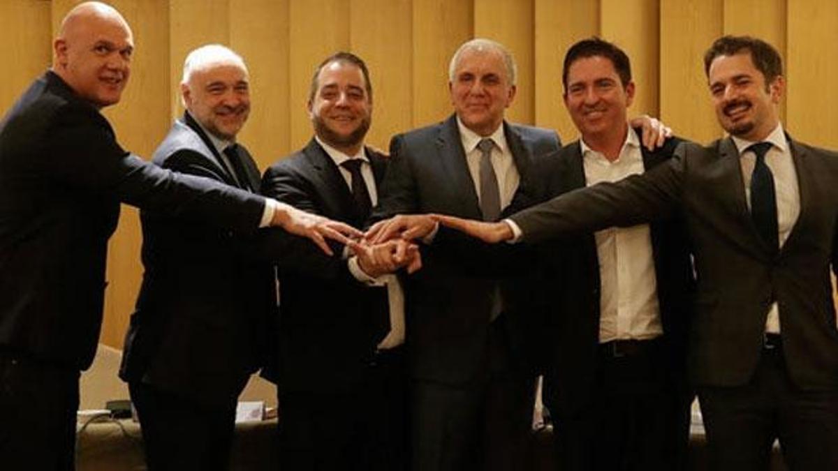 Obradovic başkan seçildi!