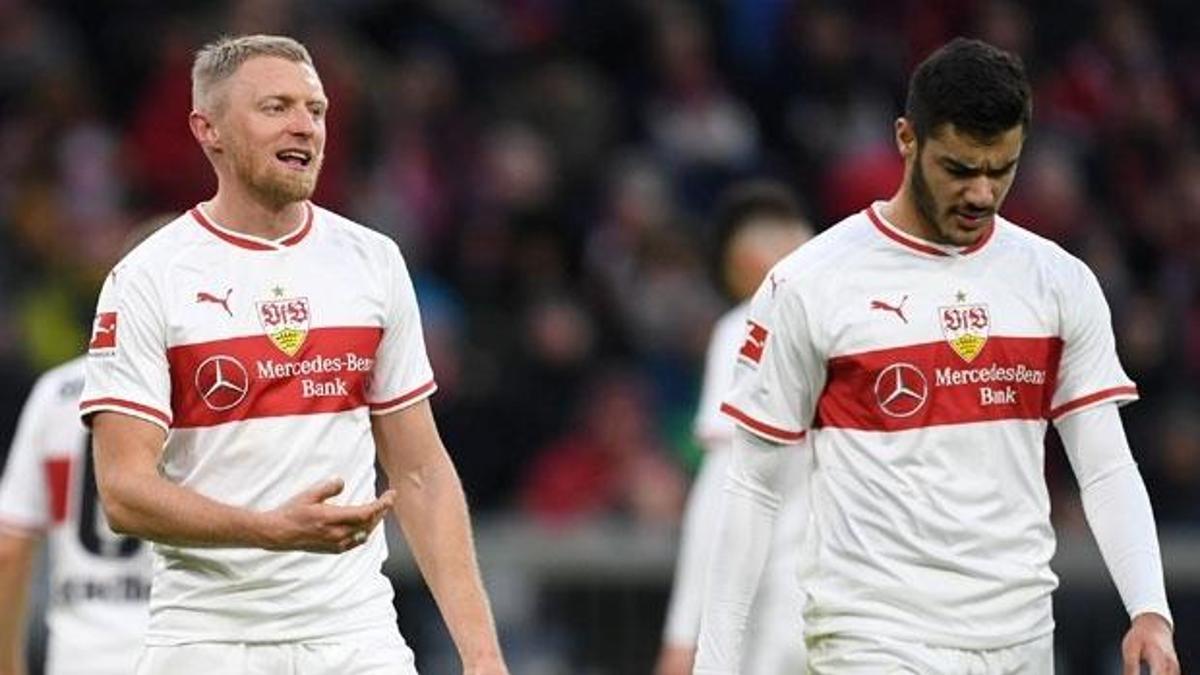 Andreas Beck'ten Ozan Kabak'a büyük övgü!