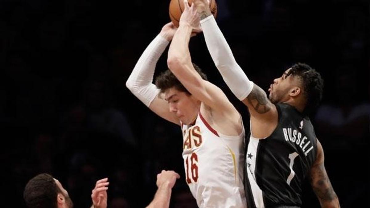 NBA'de LeBron ve Cedi'nin tarihi gecesi!
