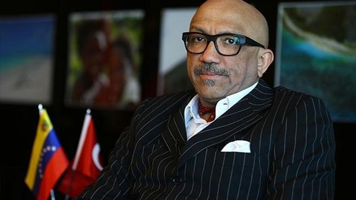 "Venezuela'da Türkiye'nin ara buluculuğundan memnun oluruz"
