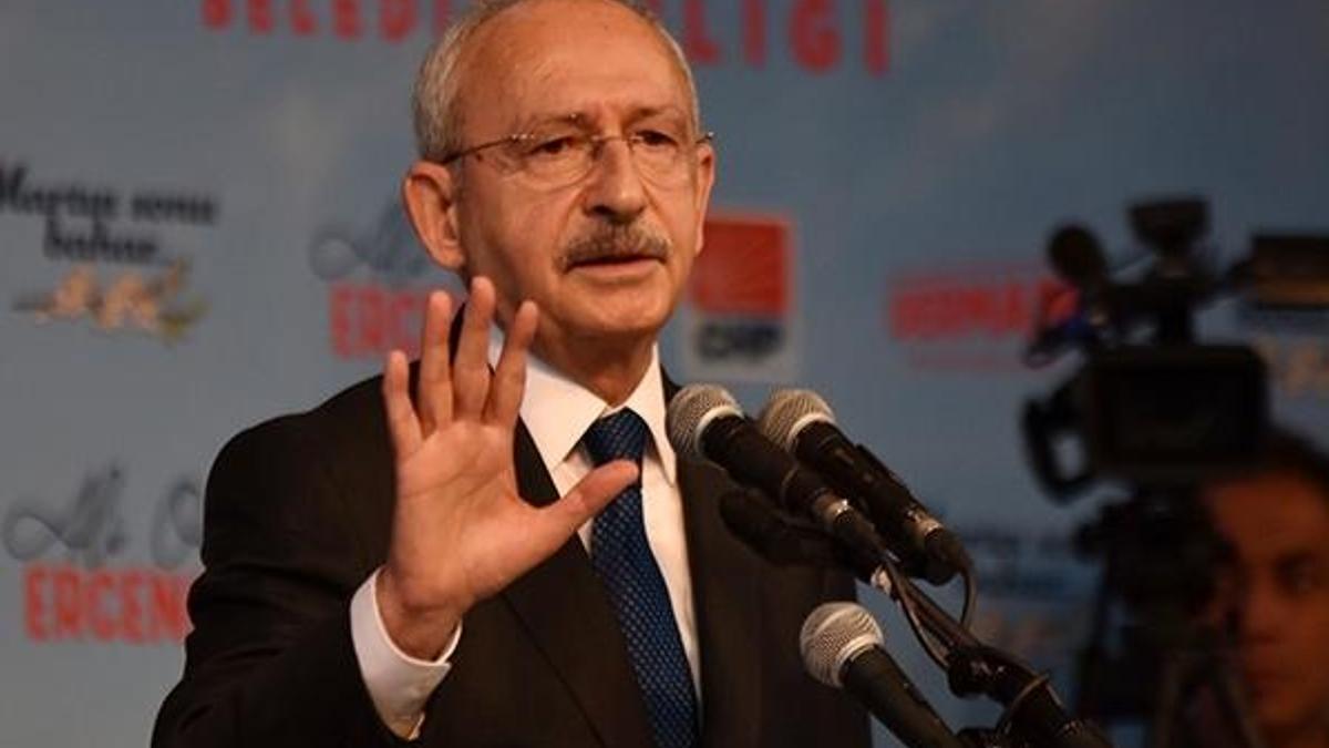 Kılıçdaroğlu muhtarlara seslendi: Büyük projelerimiz var!