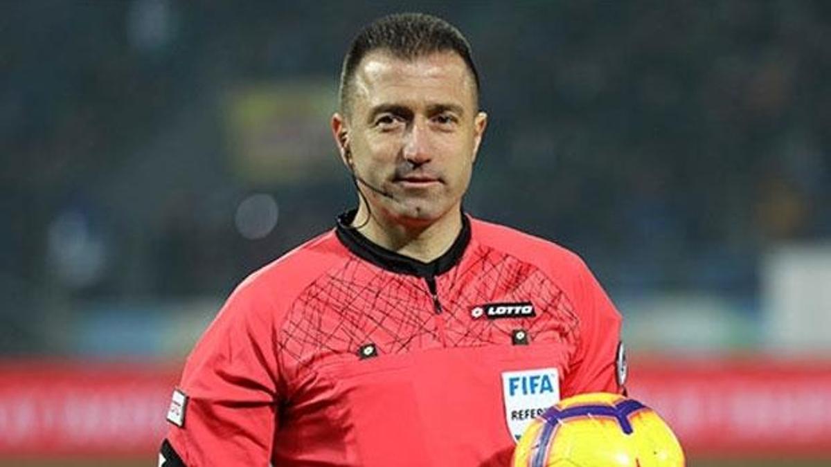 Süper Lig'de 25. hafta hakemleri belli oldu!