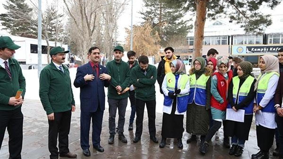 Bağımlılığa savaş açtılar