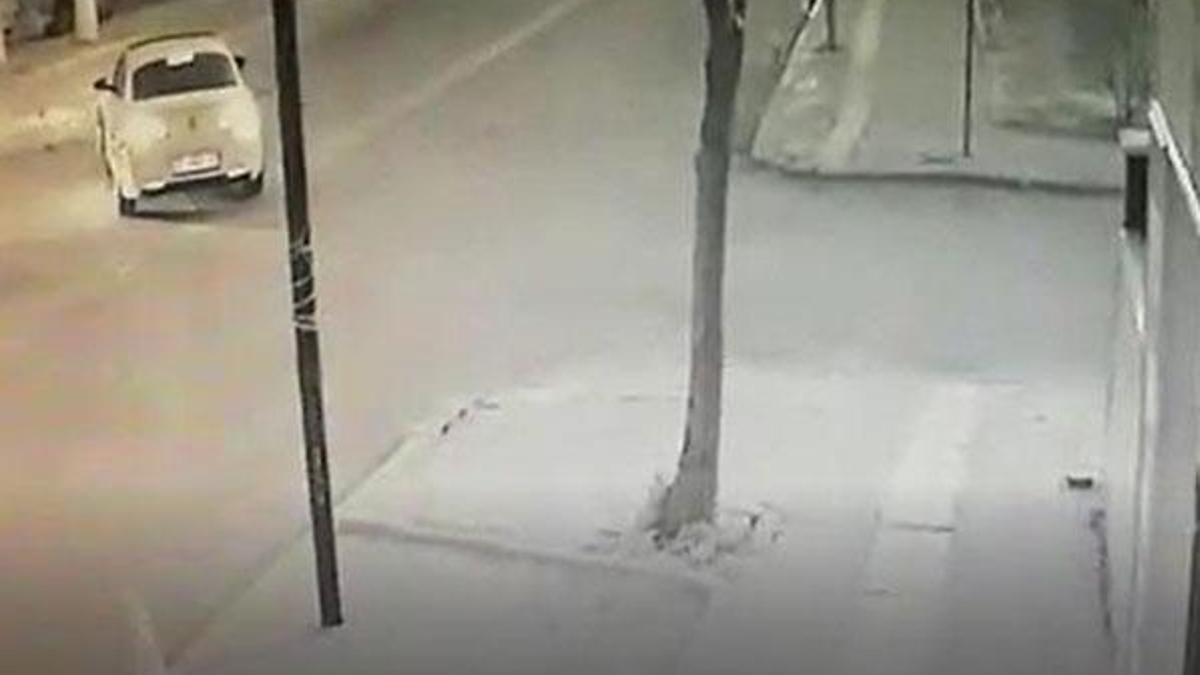 Menderes Türel'in eşi Ebru Türel trafik kazası geçirdi