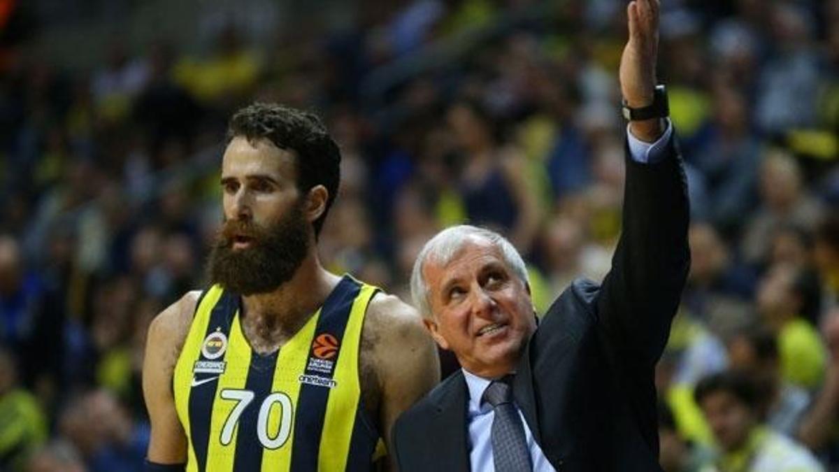 Datome: Obradovic NBA'de çalışabilir!