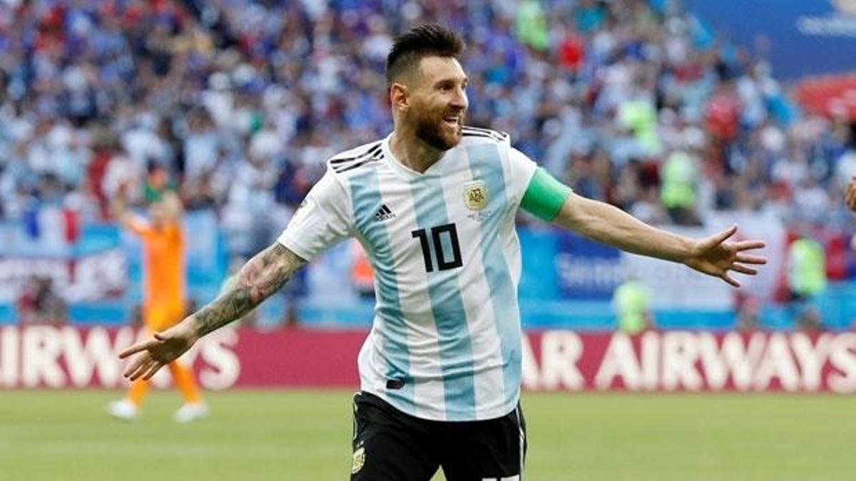 Lionel Messi 9 ay sonra milli takımda!