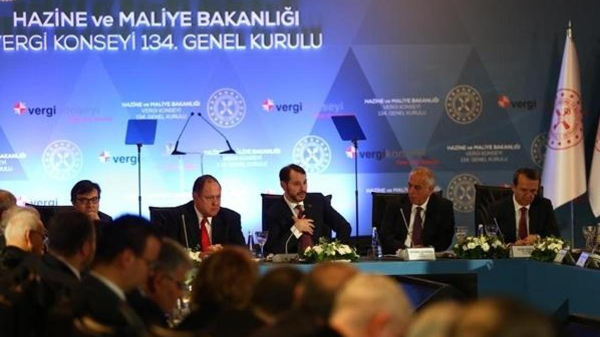 Bakan Albayrak: Bu yıl içinde somut adım atacağız