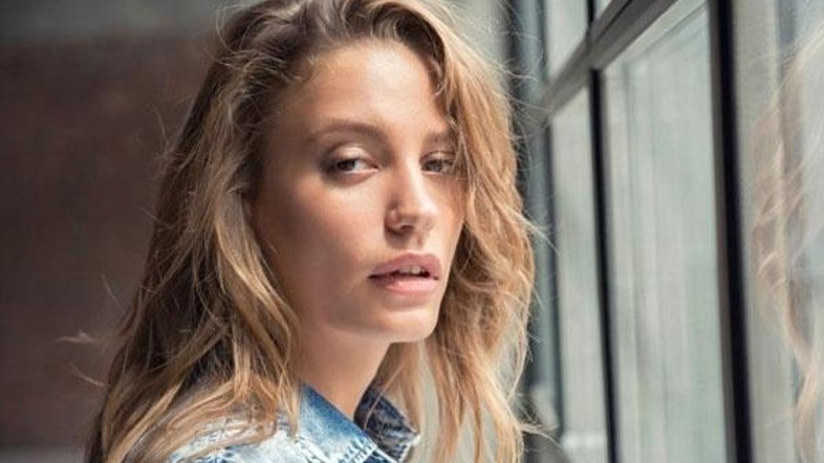 Serenay Sarıkaya'yı güldüren yorum