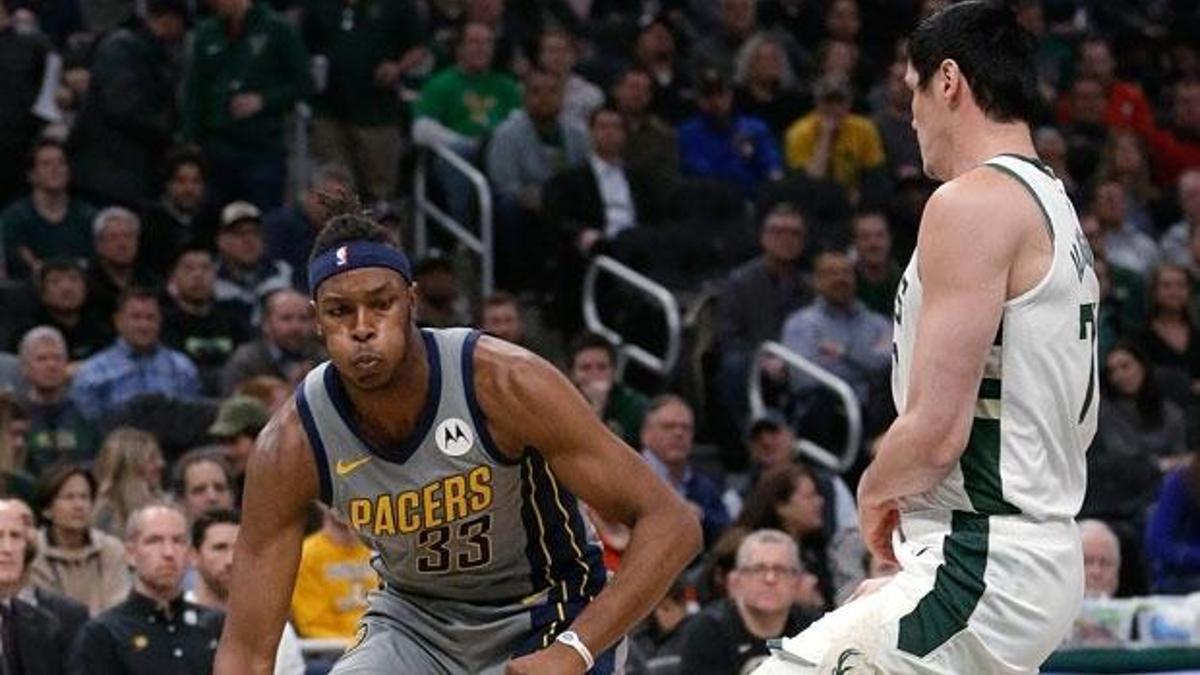 Ersanlı Bucks iki maç sonra kazandı
