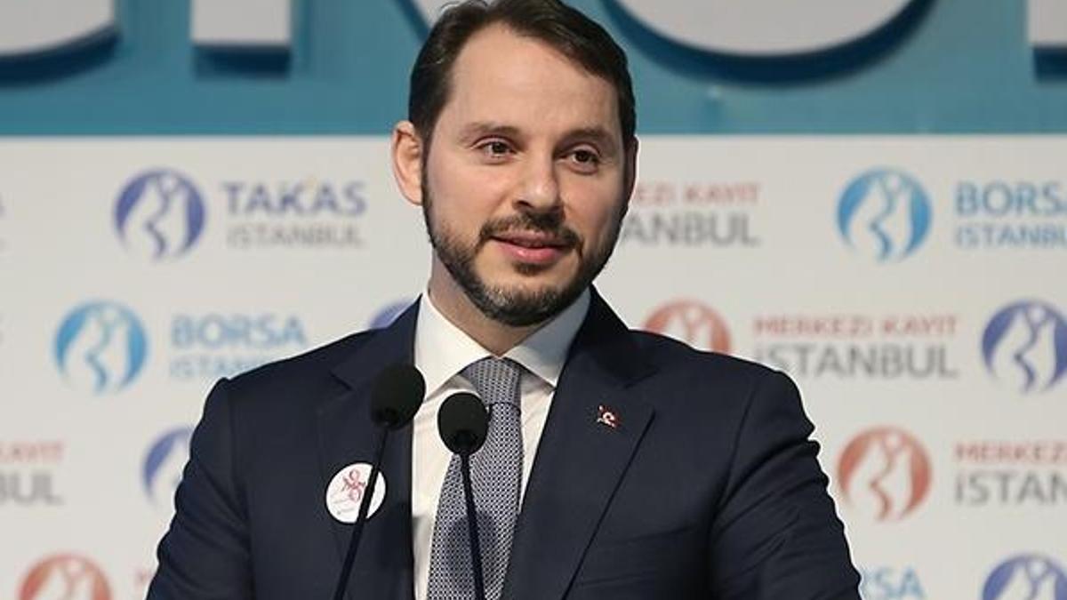 Bakan Albayrak'tan flaş sözler: 15 yılda önemli mesafe katettik!