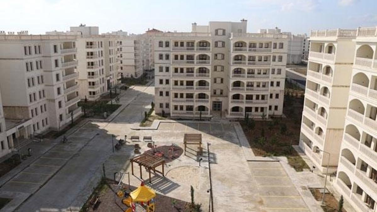 TOKİ 50 bin sosyal konut başvuruları 3 günde 10 bin 820 kişiye ulaştı