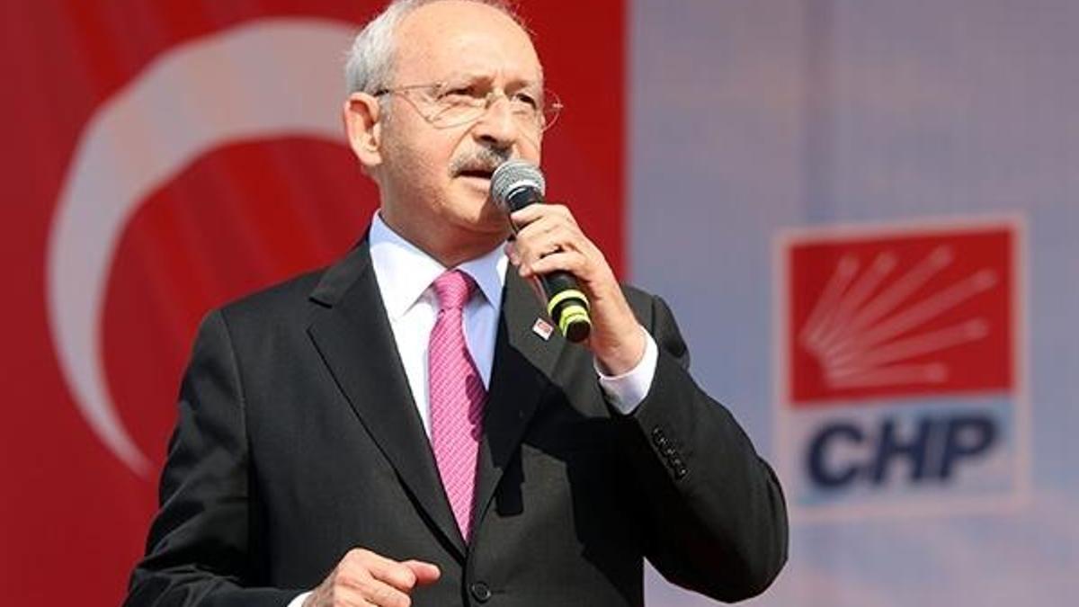 Kılıçdaroğlu: Cumhuriyet aslında bir kadın devrimidir
