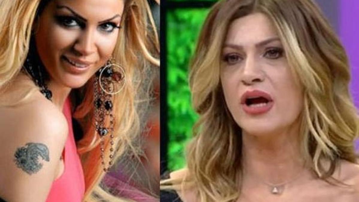 Popstar Mehtap'tan olay açıklamalar!