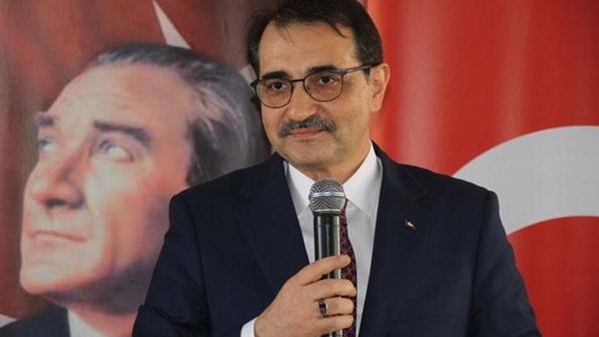 Bakan Dönmez duyurdu! Termik santral projesinden vazgeçildi