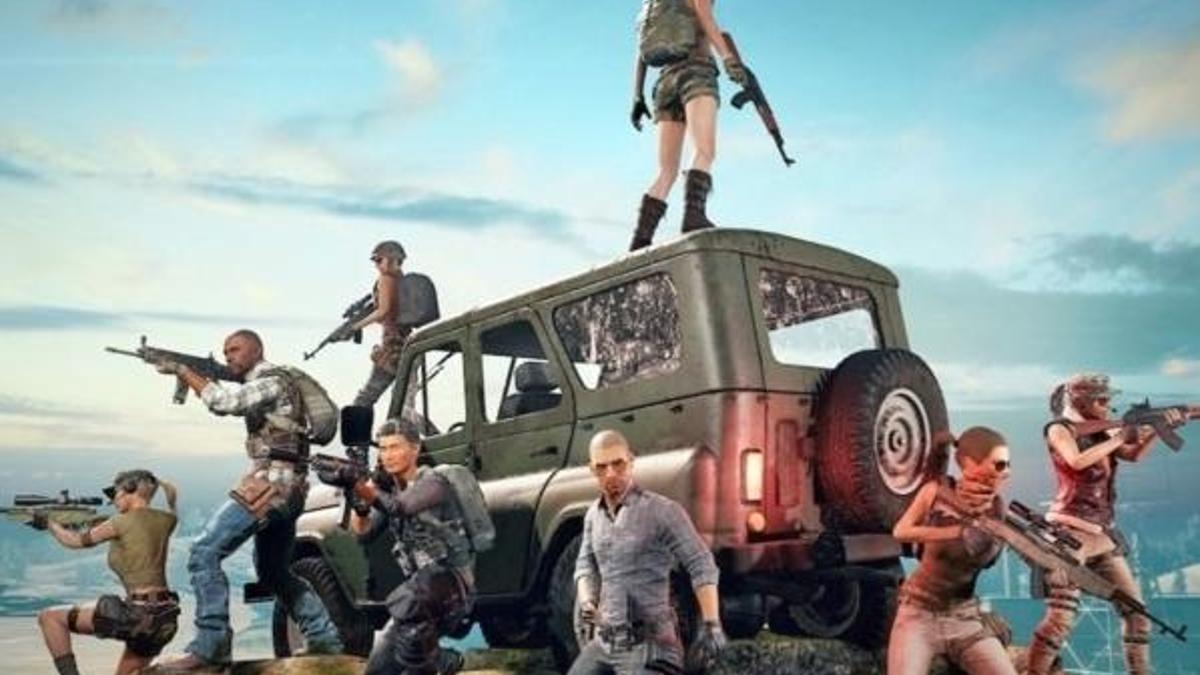 PUBG haritası değişiyor! İşte yeni hali