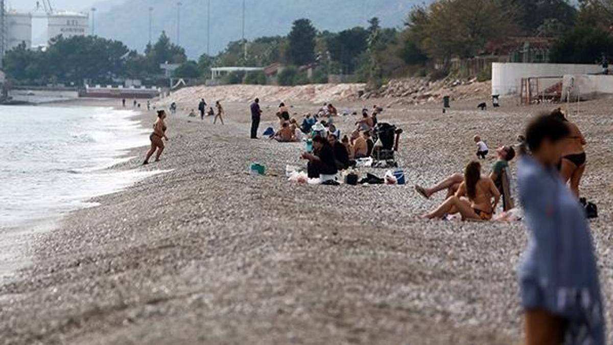 Ege'deki otellere yoğun ilgi! 'Boş yer bulmak imkansız olacak'