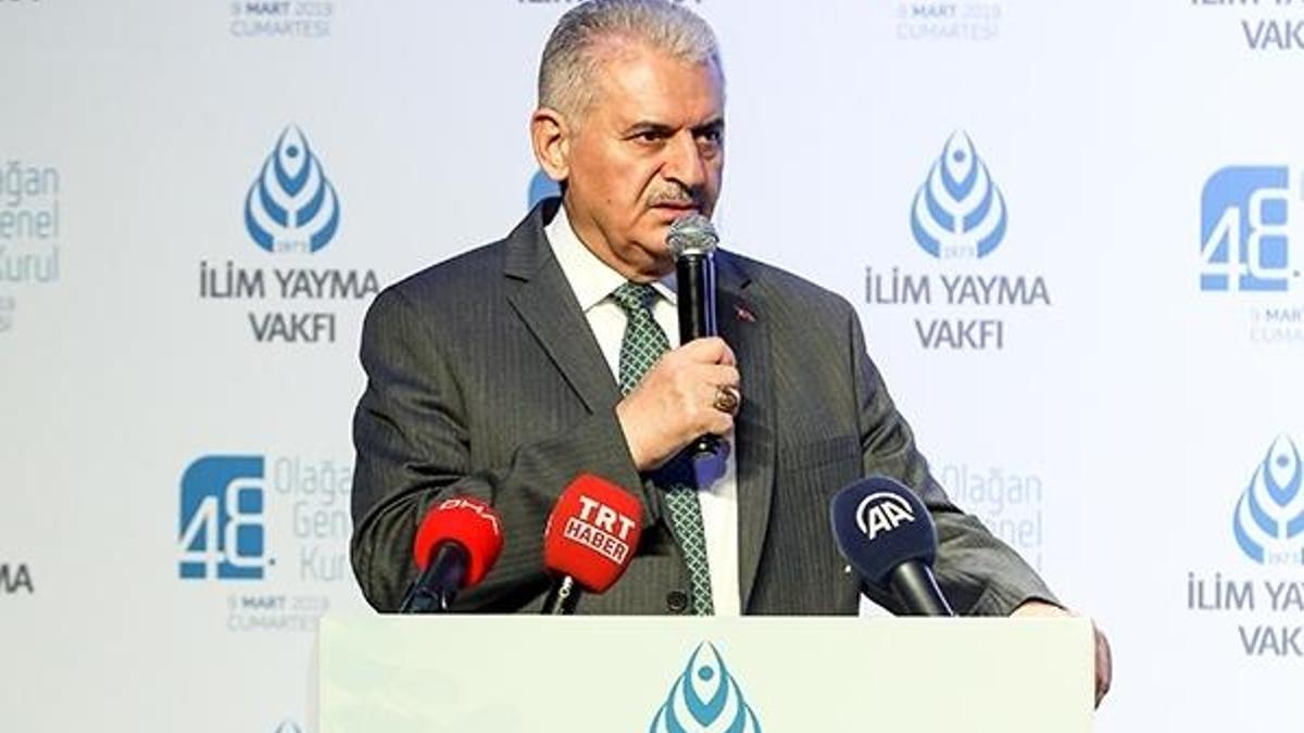 Binali Yıldırım: İstanbulluların hayatını kolaylaştıracak çalışmalar yapacağım