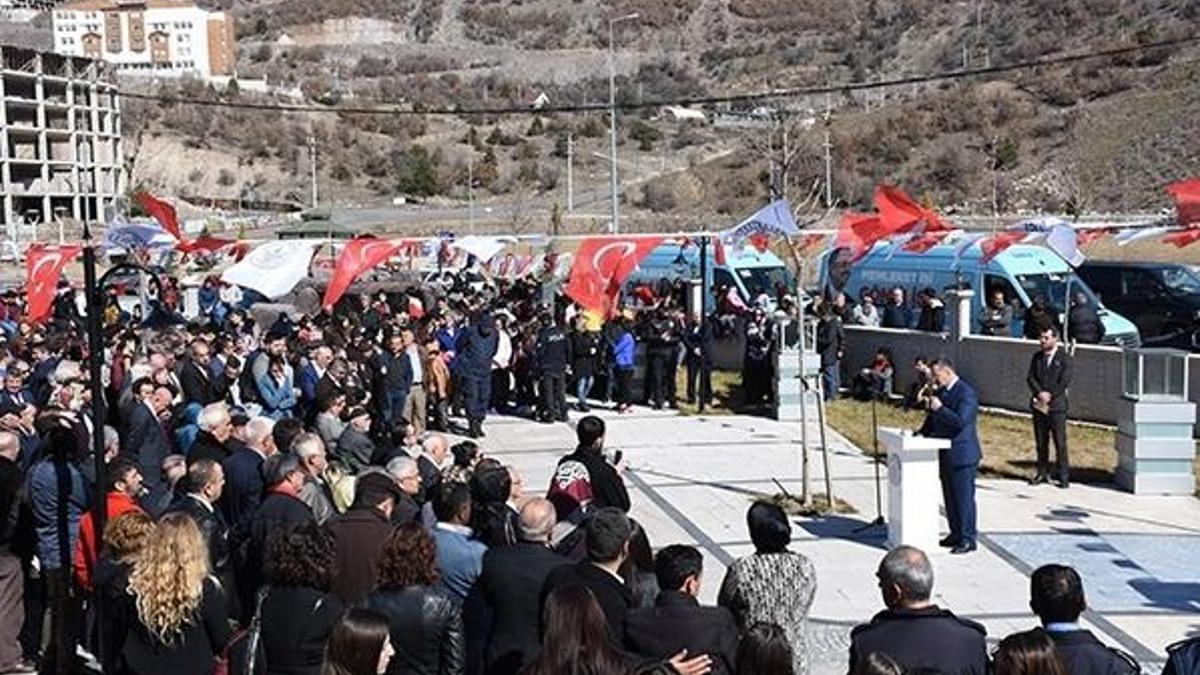 Türkiye'de bir ilk! Ankara'da açıldı