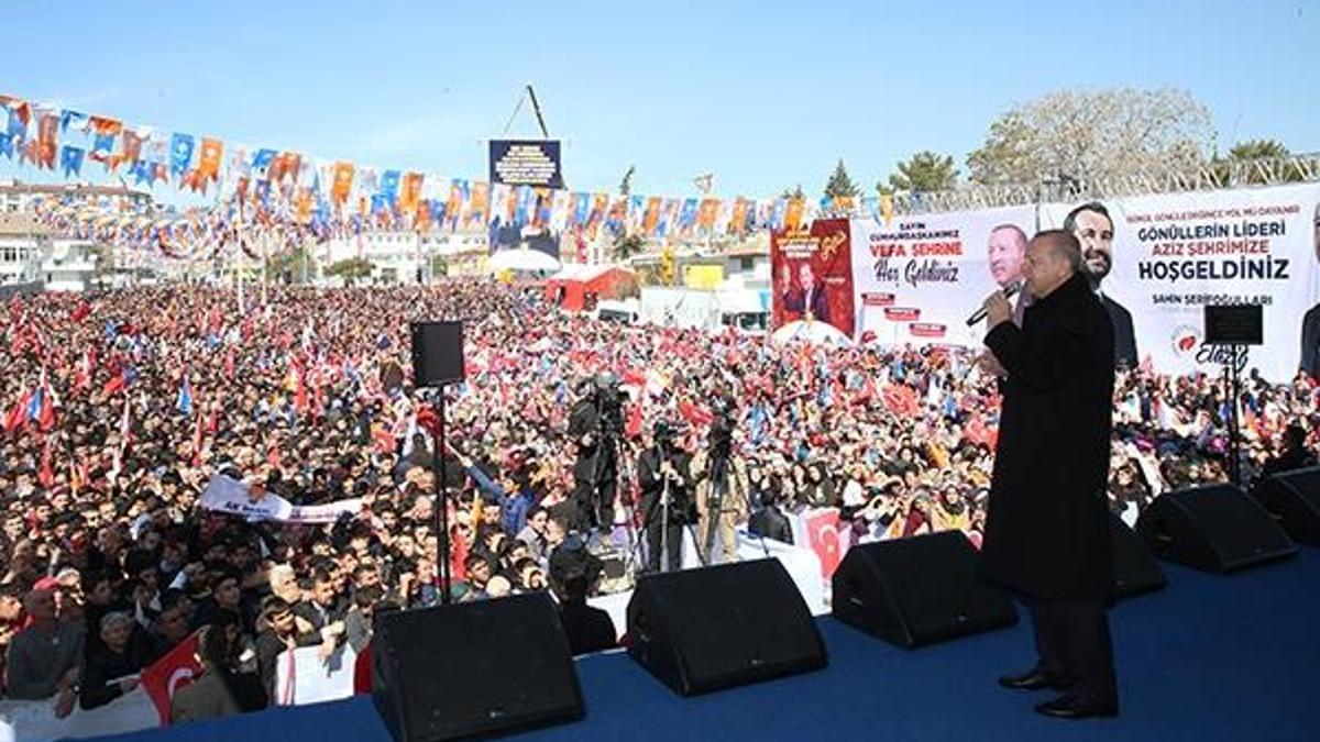 Cumhurbaşkanı Erdoğan: Kaçacak yeri yok hesabı daha ağır olacak!