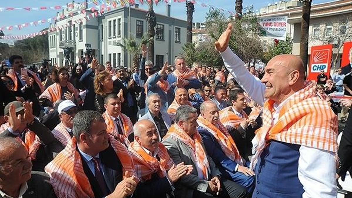 Tunç Soyer: Üreticiden 1 milyar liralık alım yapacağız
