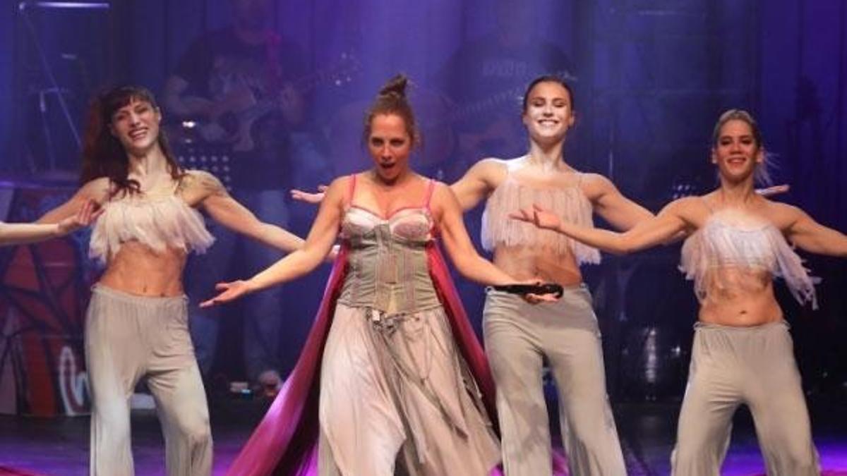 Sertab Erener, Ankaralılar'ı mest etti!